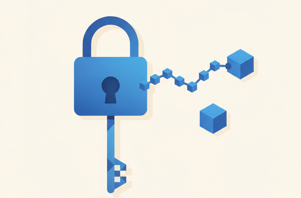 Public and private keys, explained properly