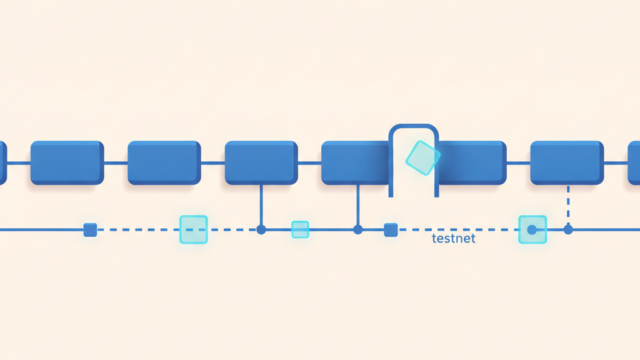 What is a testnet?