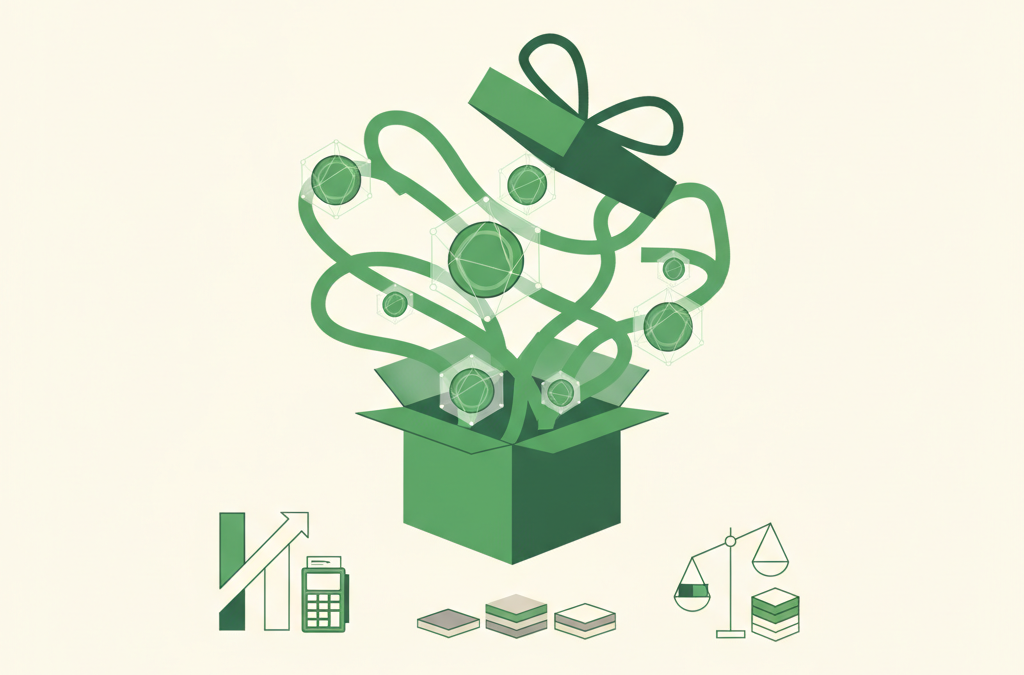 What is a wrapped token?