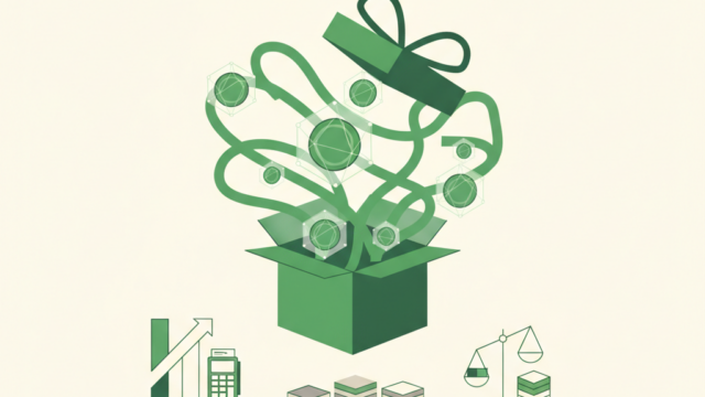 What is a wrapped token?