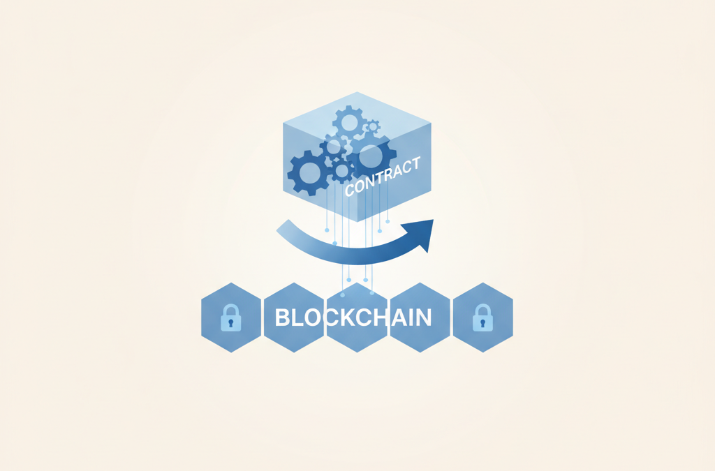 What a smart contract is and what it isn't