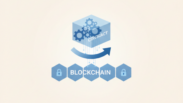 What a smart contract is and what it isn't