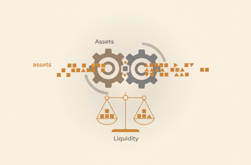 How automated market makers work