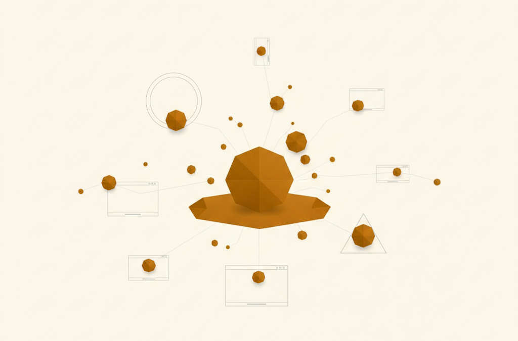 How liquidity fragments across venues