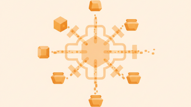 What on-chain flow data shows and what it doesn't