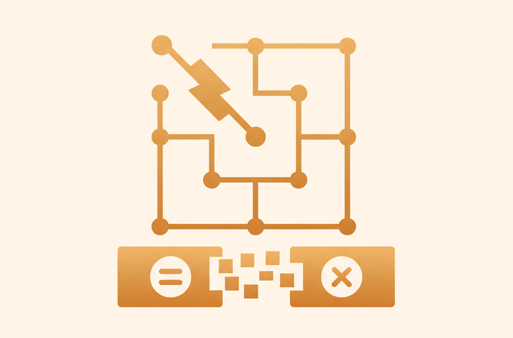 How exchanges handle outages and halts