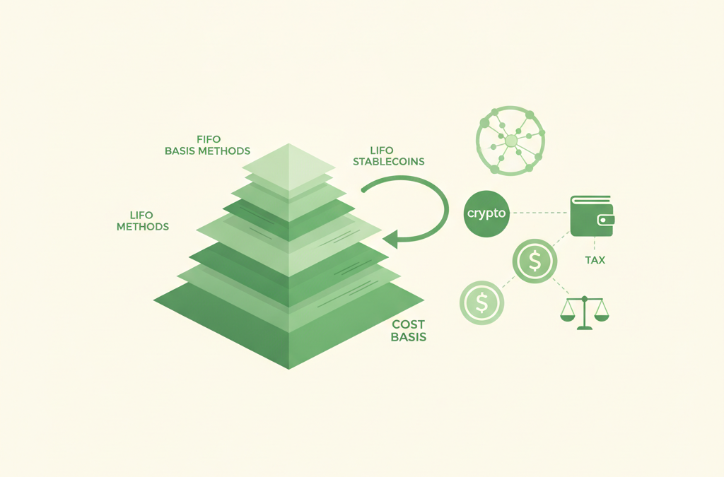 Cost basis methods explained