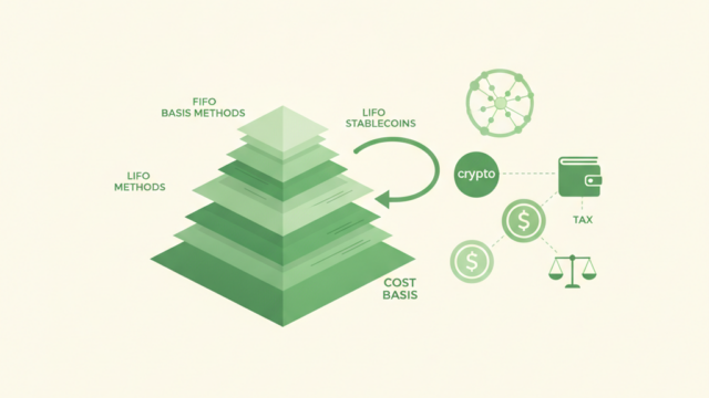 Cost basis methods explained