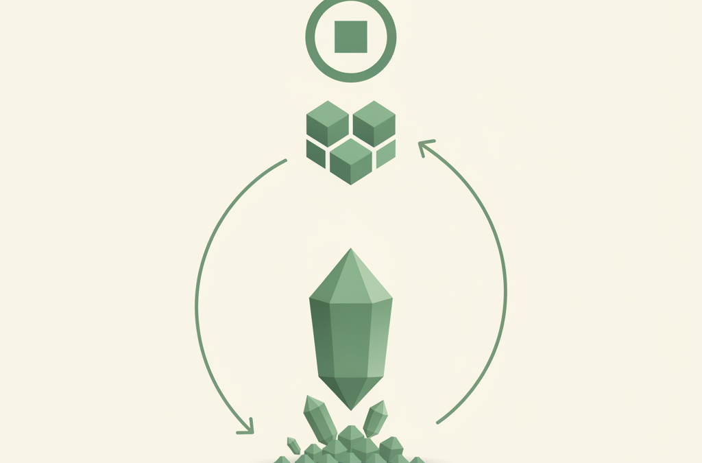 How staking rewards are treated
