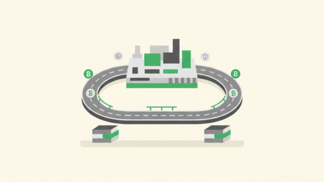 How on-ramps and off-ramps actually work