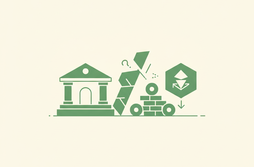 Why bank transfers to exchanges get blocked