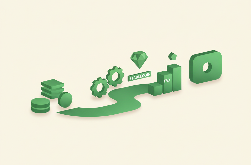 Payment processing in crypto, explained