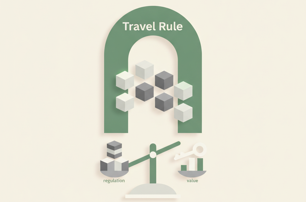 What the Travel Rule requires