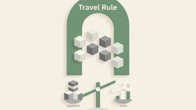 What the Travel Rule requires