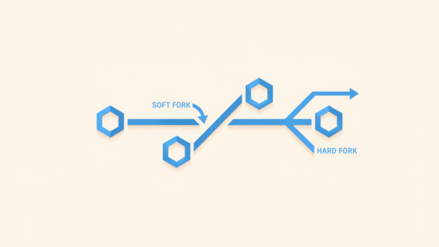 What Is a Soft Fork? Soft vs Hard Forks