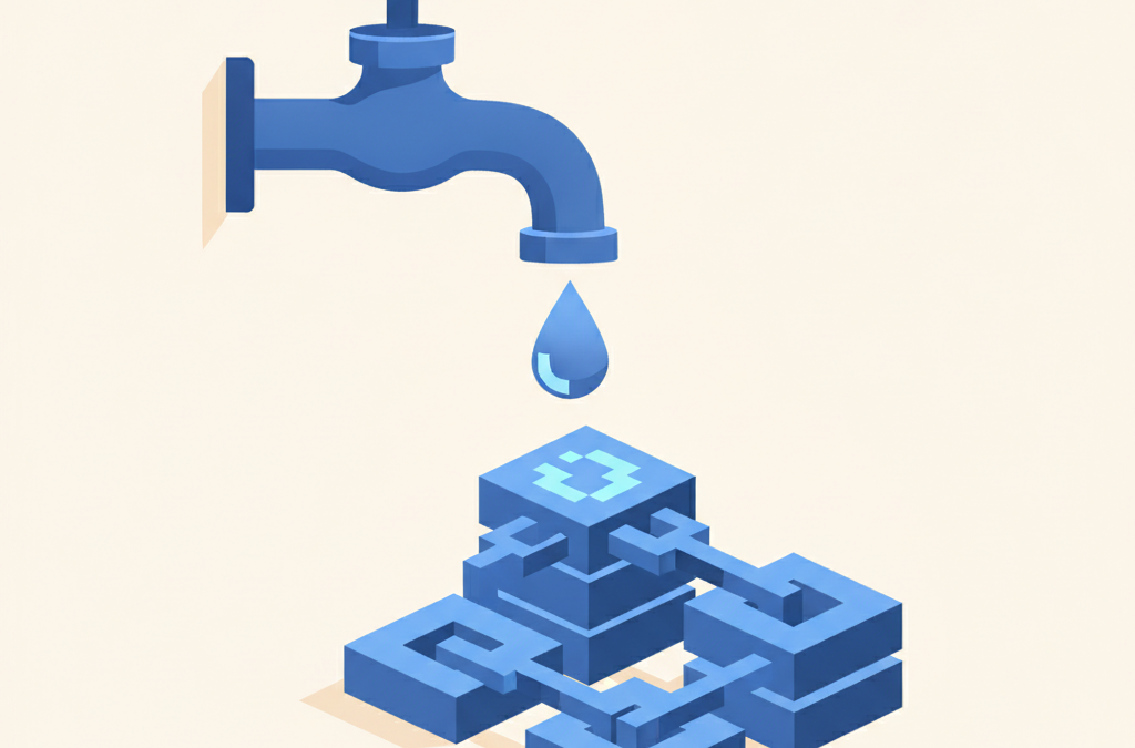 What Is a Crypto Faucet?