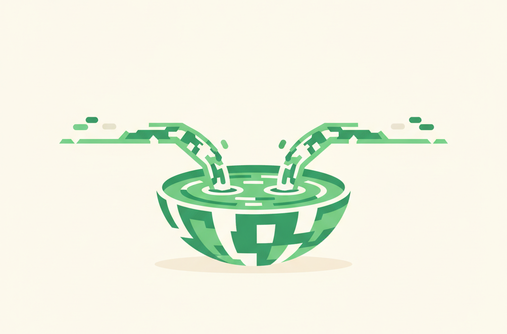 What Is a Liquidity Pool?