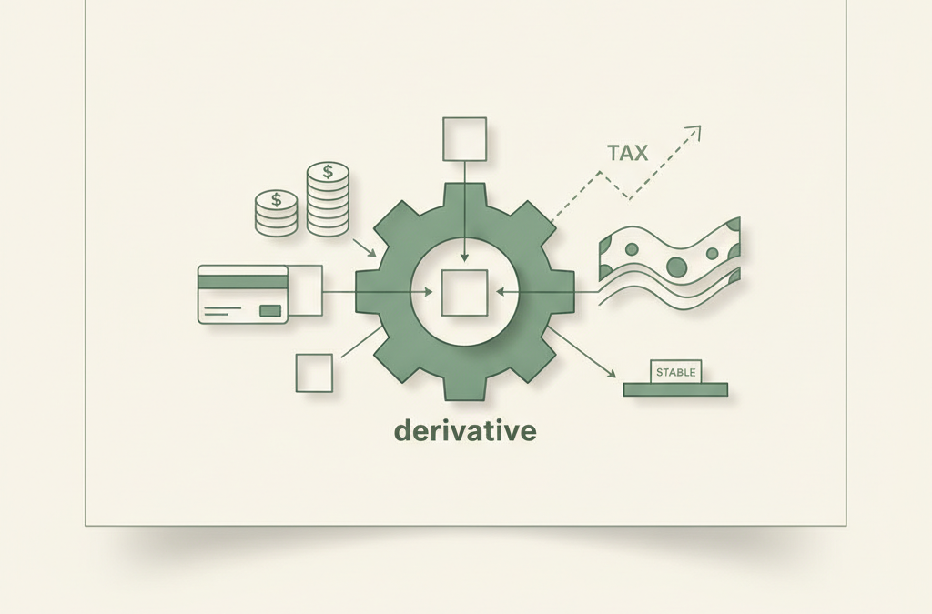 What Is a Crypto Derivative?