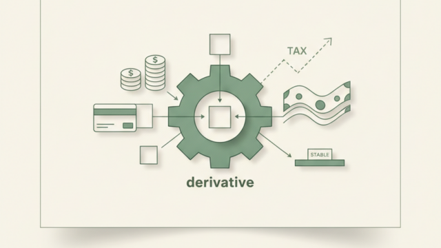What Is a Crypto Derivative?